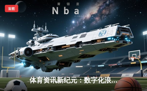 体育资讯新纪元：数字化浪潮如何重塑全球体育生态