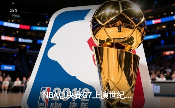 NBA总决赛G7上演世纪逆转！约基奇三双率领掘金加时险胜凯尔特人 - 3