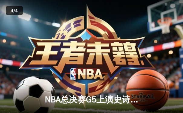 NBA总决赛G5上演史诗逆转！独行侠东契奇狂砍45分加时擒绿军 - 4